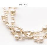 ネックレス レディース ショート | CREAM-DOT | 詳細画像5 