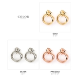 ピアス 金属アレルギー ニッケルフリー | CREAM-DOT | 詳細画像4