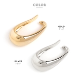 イヤーカフ 18kコーティング レディース | CREAM-DOT | 詳細画像4 