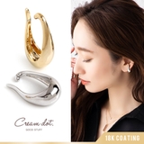 イヤーカフ 18kコーティング レディース | CREAM-DOT | 詳細画像1 