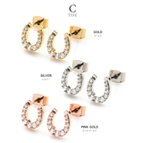 選べる4タイプ ピアス イヤリング | CREAM-DOT | 詳細画像7 