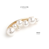イヤーカフ 18kコーティング レディース | CREAM-DOT | 詳細画像4
