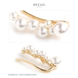 イヤーカフ 18kコーティング レディース | CREAM-DOT | 詳細画像5