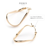 ピアス レディース バックひねり | CREAM-DOT | 詳細画像4