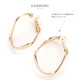 ピアス レディース バックひねり | CREAM-DOT | 詳細画像5