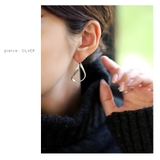 ピアス レディース バックひねり | CREAM-DOT | 詳細画像10