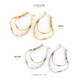ピアス 金属アレルギー ニッケルフリー | CREAM-DOT | 詳細画像4