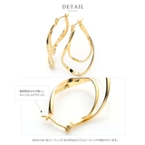 ピアス 金属アレルギー ニッケルフリー | CREAM-DOT | 詳細画像5