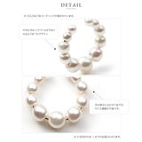 イヤーカフ 18kコーティング レディース | CREAM-DOT | 詳細画像5 