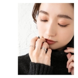 ステンレス製 リング 指輪 | CREAM-DOT | 詳細画像7 