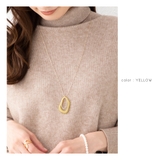 ネックレス ロングネックレス 金属アレルギー | CREAM-DOT | 詳細画像8 