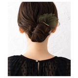 バレッタ ヘアクリップ ヘアアクセサリー | CREAM-DOT | 詳細画像8 