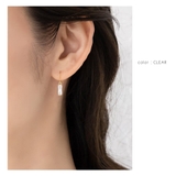 金属アレルギー対応 ピアス ニッケルフリー | CREAM-DOT | 詳細画像6