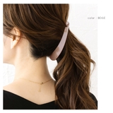 バナナクリップ 大きめ しっかり留まる | CREAM-DOT | 詳細画像6