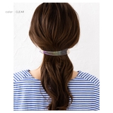 バナナクリップ 大きめ しっかり留まる | CREAM-DOT | 詳細画像8