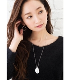 ネックレス ロングネックレス 金属アレルギー | CREAM-DOT | 詳細画像12 