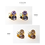 選べる イヤリング ピアス | CREAM-DOT | 詳細画像4
