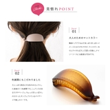 全11色 ヘアクリップ ヘアアクセサリー | CREAM-DOT | 詳細画像3 