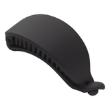 ブラック | 全11色 ヘアクリップ ヘアアクセサリー | CREAM-DOT