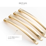 4本セット ヘアピン おしゃれ | CREAM-DOT | 詳細画像5 