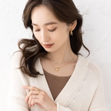 ダブルフィンガーリング 指輪 レディース | CREAM-DOT | 詳細画像8