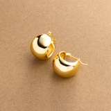 ステンレス製 ピアス フープピアス | CREAM-DOT | 詳細画像3