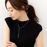 ステンレス製 ネックレス 金属アレルギー | CREAM-DOT | 詳細画像7 
