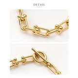 ブレスレット レディース マンテルブレスレット | CREAM-DOT | 詳細画像5 