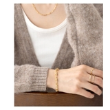 ブレスレット レディース マンテルブレスレット | CREAM-DOT | 詳細画像9 