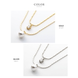 2点セット ネックレス レディース | CREAM-DOT | 詳細画像5