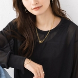 ステンレス製 ネックレス 金属アレルギー | CREAM-DOT | 詳細画像7 