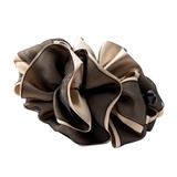 ベージュ | バナナクリップ 大きめ しっかり留まる | CREAM-DOT