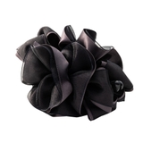 ダークグレー | バナナクリップ 大きめ しっかり留まる | CREAM-DOT