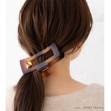バンスクリップ ヘアクリップ レディース | CREAM-DOT | 詳細画像6 