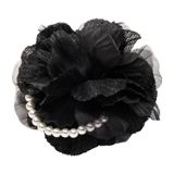 ブラック | コサージュ フォーマル 卒業式 | CREAM-DOT