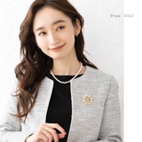 ブローチ フォーマル 卒業式 | CREAM-DOT | 詳細画像11 