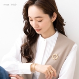 ブローチ フォーマル 卒業式 | CREAM-DOT | 詳細画像7 