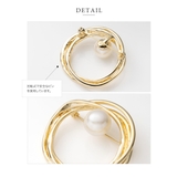 ブローチ フォーマル 卒業式 | CREAM-DOT | 詳細画像4 