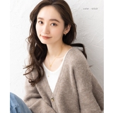 ネックレス 18kコーティング レディース | CREAM-DOT | 詳細画像9 