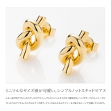 ピアス 18kコーティング レディース | CREAM-DOT | 詳細画像2