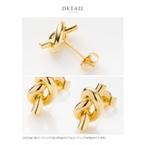 ピアス 18kコーティング レディース | CREAM-DOT | 詳細画像4