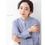 ピアス 18kコーティング レディース | CREAM-DOT | 詳細画像6