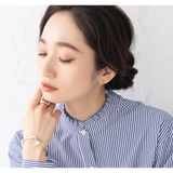 ピアス 18kコーティング レディース | CREAM-DOT | 詳細画像7