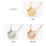 ネックレス 18kコーティング レディース | CREAM-DOT | 詳細画像4 