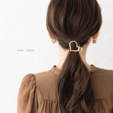 バンスクリップ ヘアクリップ レディース | CREAM-DOT | 詳細画像6