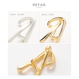 ブローチ イニシャル アルファベット | CREAM-DOT | 詳細画像8 