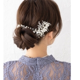 ヘッドドレス ヘアピン 小枝 | CREAM-DOT | 詳細画像8