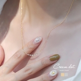 ネックレス レディース ショート | CREAM-DOT | 詳細画像1