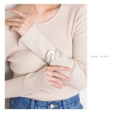 バングル レディース 太め | CREAM-DOT | 詳細画像11 