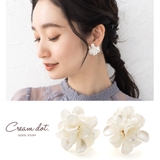 選べる ピアス イヤリング | CREAM-DOT | 詳細画像1 